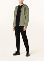 BOSS Sweatjacke ZEFADE, Farbe: HELLGRÜN (Bild 1)