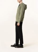 BOSS Sweatjacke ZEFADE, Farbe: HELLGRÜN (Bild 1)
