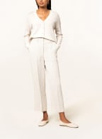 FFC Strickjacke mit Cashmere , Farbe: BEIGE (Bild 1)