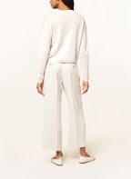 FFC Strickjacke mit Cashmere , Farbe: BEIGE (Bild 1)
