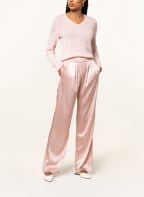FFC Pullover mit Cashmere , Farbe: ROSA (Bild 1)