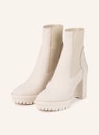COPENHAGEN Chelsea-Boots CPH803, Farbe: CREME (Bild 1)