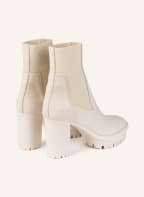COPENHAGEN Chelsea-Boots CPH803, Farbe: CREME (Bild 1)