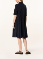 FFC Hemdblusenkleid, Farbe: DUNKELBLAU (Bild 1)