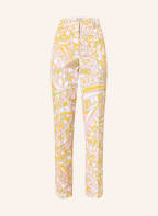 EMILIO PUCCI Hose, Farbe: HELLROSA/ GELB/ HELLGRÜN (Bild 1)