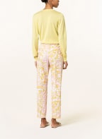 EMILIO PUCCI Hose, Farbe: HELLROSA/ GELB/ HELLGRÜN (Bild 1)