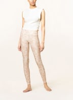 MANDALA Yoga-Top BALANCE, Farbe: CREME (Bild 1)