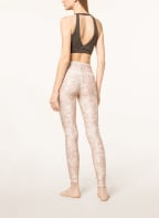 MANDALA Sport-BH HALTERNECK, Farbe: DUNKELBRAUN (Bild 1)