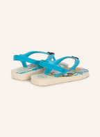 havaianas Zehentrenner DISNEY CLASSICS ll, Farbe: TÜRKIS (Bild 1)