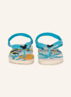 havaianas Zehentrenner DISNEY CLASSICS ll, Farbe: TÜRKIS (Bild 1)