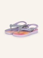 havaianas Zehentrenner PALETTE GLOW, Farbe: SILBER (Bild 1)