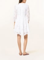 MRS & HUGS Kleid aus Lochspitze, Farbe: WEISS (Bild 1)