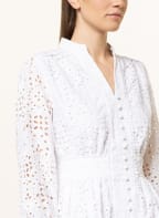MRS & HUGS Kleid aus Lochspitze, Farbe: WEISS (Bild 1)