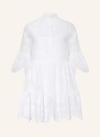 MRS & HUGS Kleid aus Lochspitze, Farbe: WEISS (Bild 1)