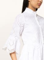 MRS & HUGS Kleid aus Lochspitze, Farbe: WEISS (Bild 1)