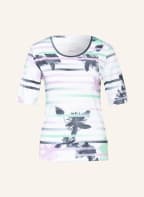 JOY sportswear T-Shirt IVETTE, Farbe: WEISS/ MINT/ HELLLILA (Bild 1)