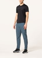 JOY sportswear Fitnesshose LEVIN, Farbe: PETROL (Bild 1)