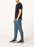 JOY sportswear Fitnesshose LEVIN, Farbe: PETROL (Bild 1)