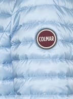 COLMAR Lightweigt-Daunenjacke, Farbe: HELLBLAU (Bild 1)