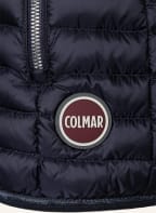 COLMAR Lightweight-Daunenweste, Farbe: DUNKELBLAU (Bild 1)
