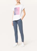 VENICE BEACH 7/8-Sweatpants SHERLY, Farbe: BLAUGRAU (Bild 1)