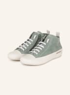 Candice Cooper Sneaker , Farbe: GRÜN/ WEISS (Bild 1)
