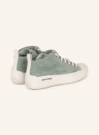 Candice Cooper Sneaker , Farbe: GRÜN/ WEISS (Bild 1)