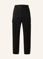 VALENTINO Cargo pants, Color: BLACK (Image 1)