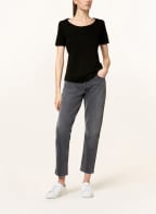 Stefan Brandt T-Shirt MENA, Farbe: SCHWARZ (Bild 1)