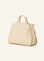 COCCINELLE Handbag LARGE, Color: CREAM (Image 1)