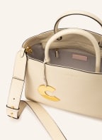 COCCINELLE Handbag LARGE, Color: CREAM (Image 1)