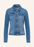 MORE & MORE Jeansjacke , Farbe: 0961 LIGHT BLUE DENIM (Bild 1)