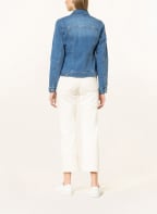 MORE & MORE Jeansjacke , Farbe: 0961 LIGHT BLUE DENIM (Bild 1)