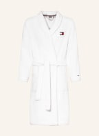 TOMMY HILFIGER Herren-Bademantel , Farbe: WEISS (Bild 1)