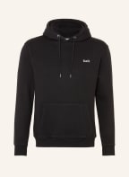 forét Hoodie DEER , Farbe: SCHWARZ (Bild 1)