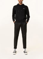 forét Hoodie DEER , Farbe: SCHWARZ (Bild 1)