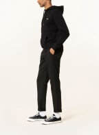 forét Hoodie DEER , Farbe: SCHWARZ (Bild 1)