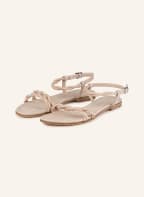 KENNEL & SCHMENGER Sandals ELLE, Color: ECRU (Image 1)