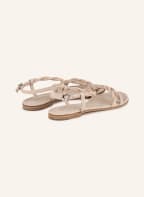 KENNEL & SCHMENGER Sandals ELLE, Color: ECRU (Image 1)