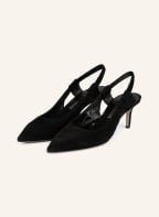 KENNEL & SCHMENGER Slingpumps ROME, Farbe: SCHWARZ (Bild 1)
