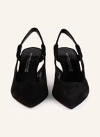 KENNEL & SCHMENGER Slingpumps ROME, Farbe: SCHWARZ (Bild 1)