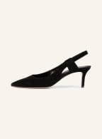 KENNEL & SCHMENGER Slingpumps ROME, Farbe: SCHWARZ (Bild 1)