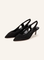 KENNEL & SCHMENGER Slingpumps LONDON, Farbe: SCHWARZ (Bild 1)