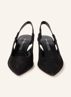 KENNEL & SCHMENGER Slingpumps LONDON, Farbe: SCHWARZ (Bild 1)