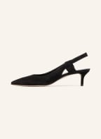 KENNEL & SCHMENGER Slingpumps LONDON, Farbe: SCHWARZ (Bild 1)