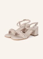 KENNEL & SCHMENGER Sandals ROMY, Color: CREAM (Image 1)