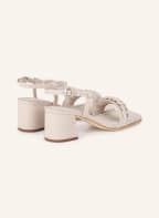 KENNEL & SCHMENGER Sandals ROMY, Color: CREAM (Image 1)