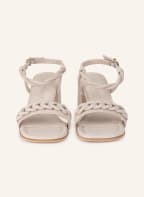 KENNEL & SCHMENGER Sandals ROMY, Color: CREAM (Image 1)