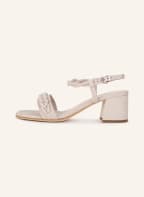 KENNEL & SCHMENGER Sandals ROMY, Color: CREAM (Image 1)