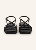 KENNEL & SCHMENGER Sandals RIO, Color: BLACK (Image 1)